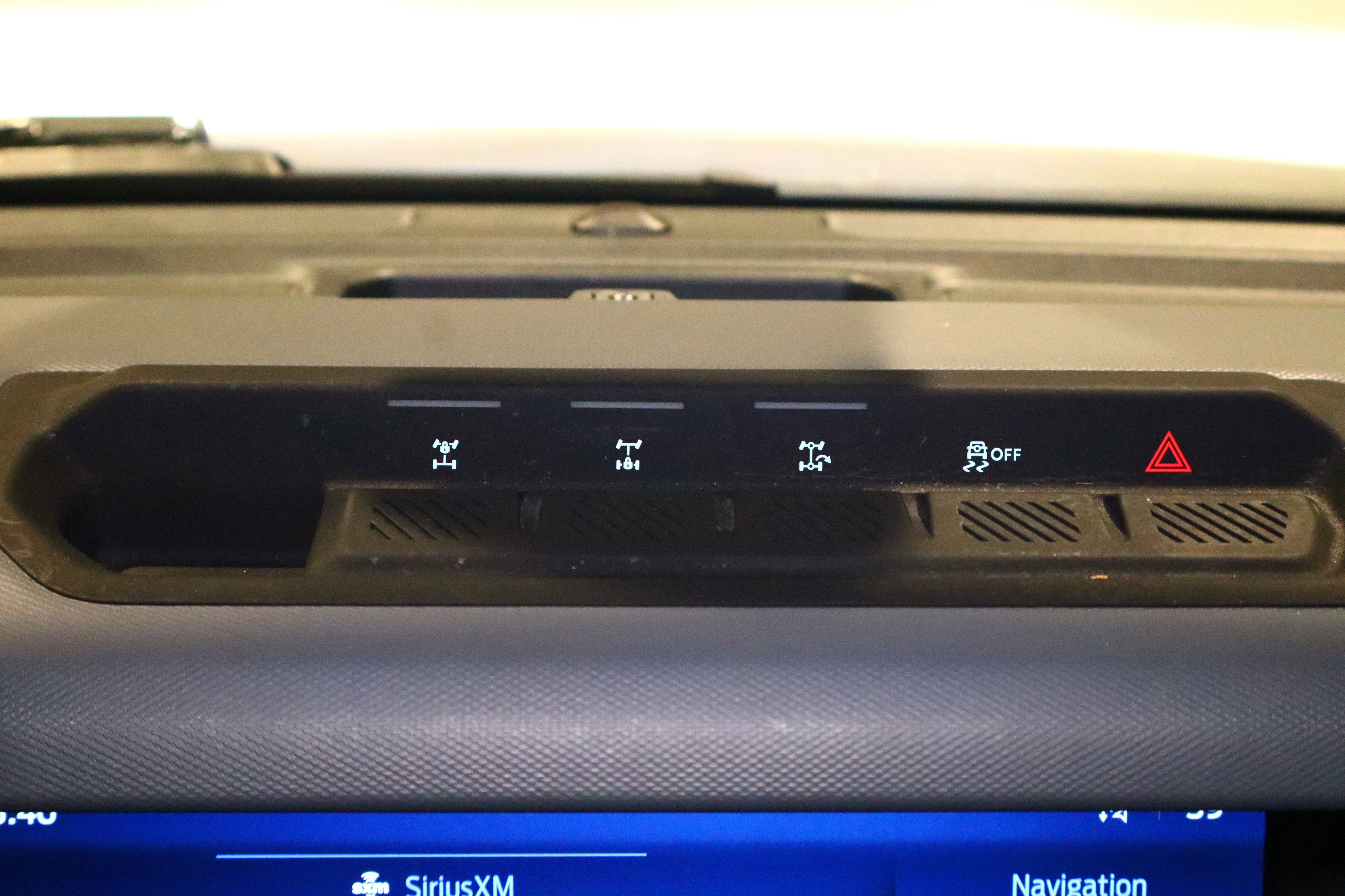 2023 Ford Bronco EVERGLADES 4 DOOR ADVANCE