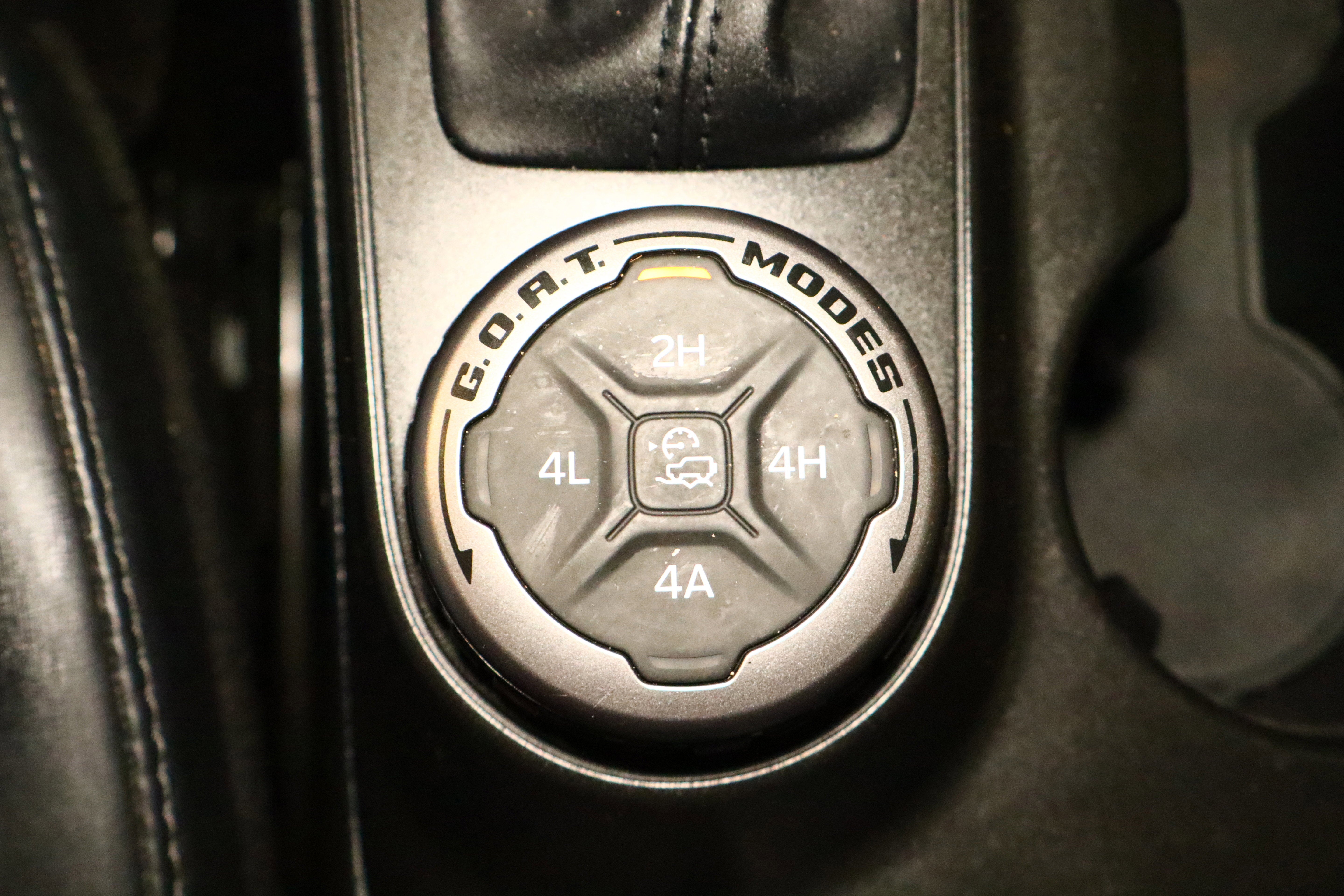 2023 Ford Bronco EVERGLADES 4 DOOR ADVANCE