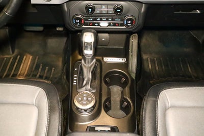 2023 Ford Bronco EVERGLADES 4 DOOR ADVANCE