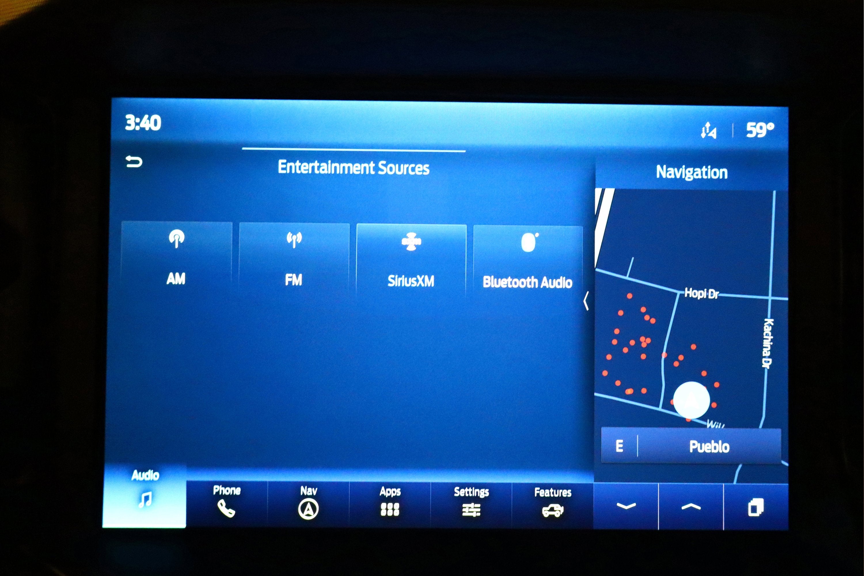 2023 Ford Bronco EVERGLADES 4 DOOR ADVANCE