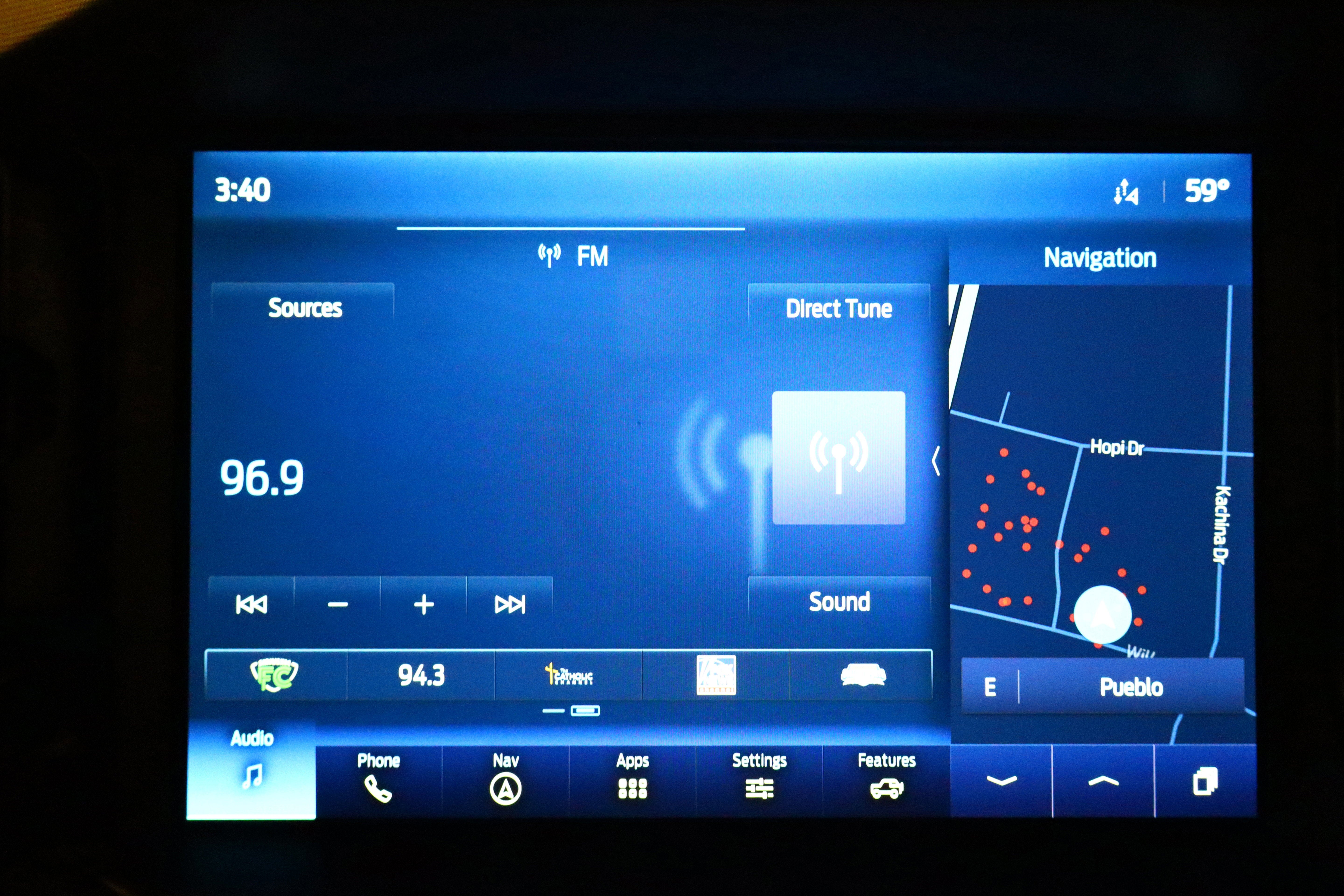 2023 Ford Bronco EVERGLADES 4 DOOR ADVANCE