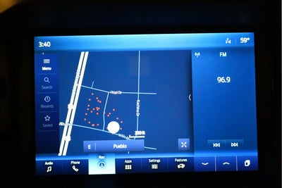 2023 Ford Bronco EVERGLADES 4 DOOR ADVANCE