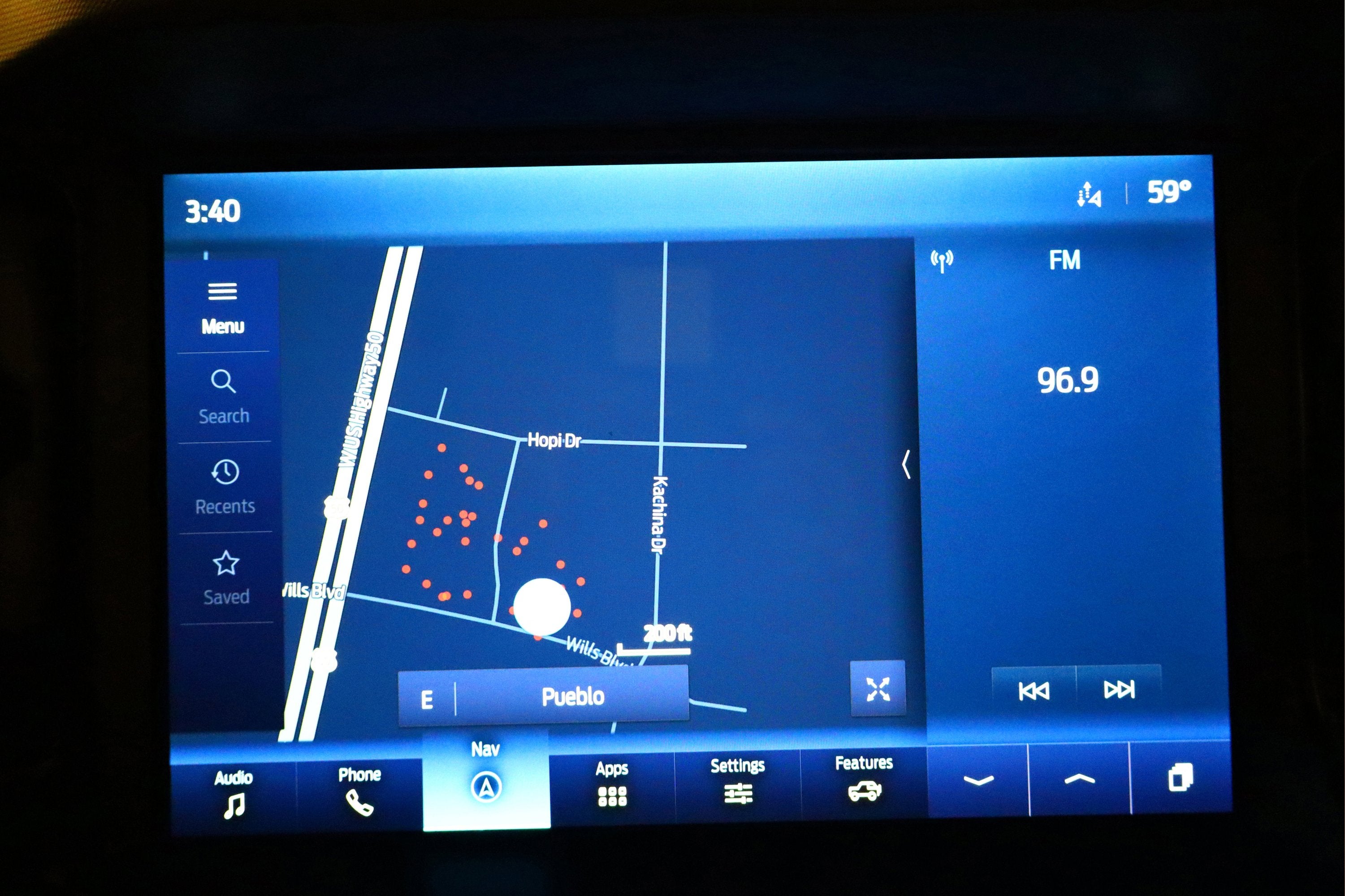 2023 Ford Bronco EVERGLADES 4 DOOR ADVANCE