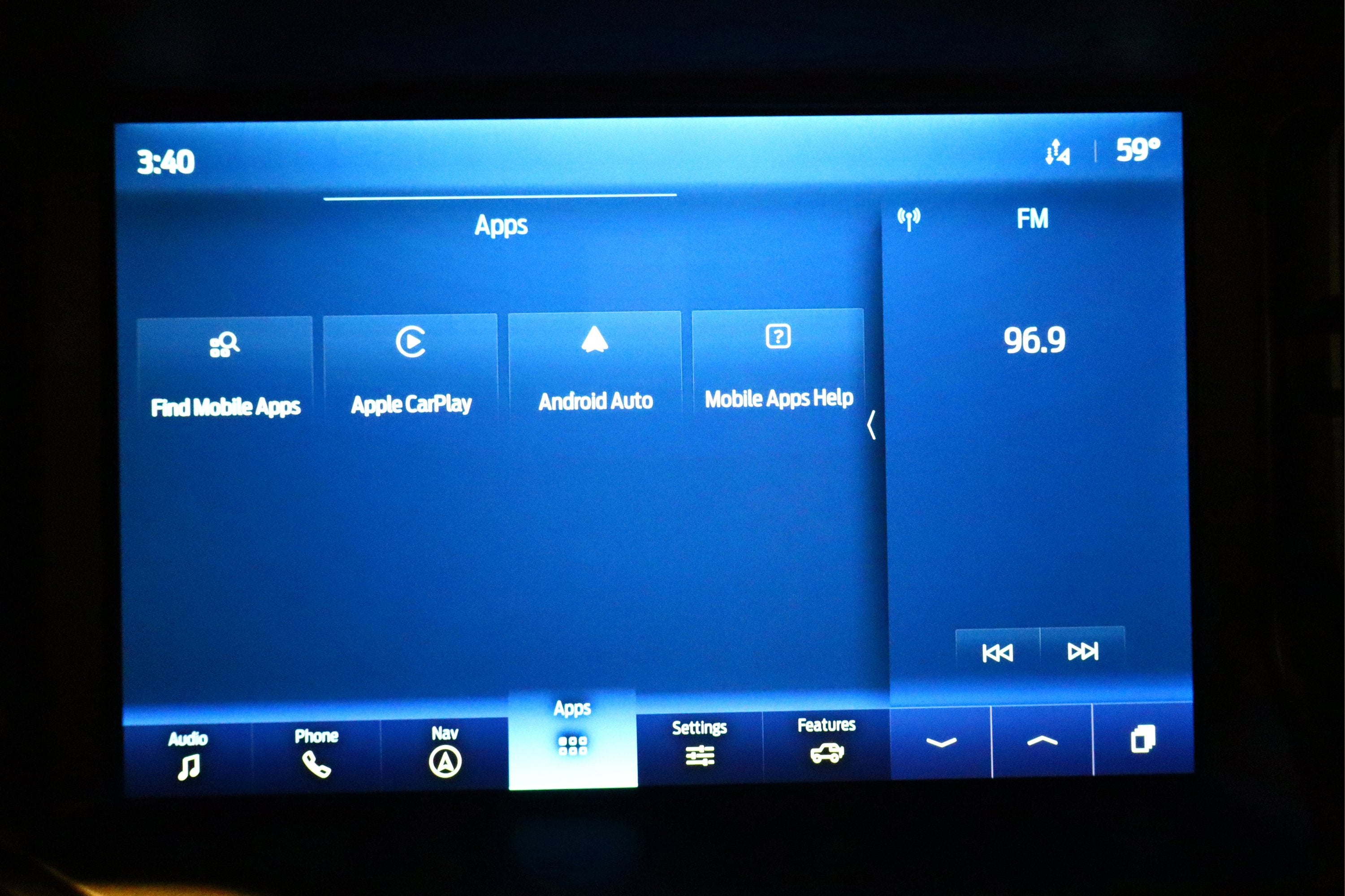 2023 Ford Bronco EVERGLADES 4 DOOR ADVANCE