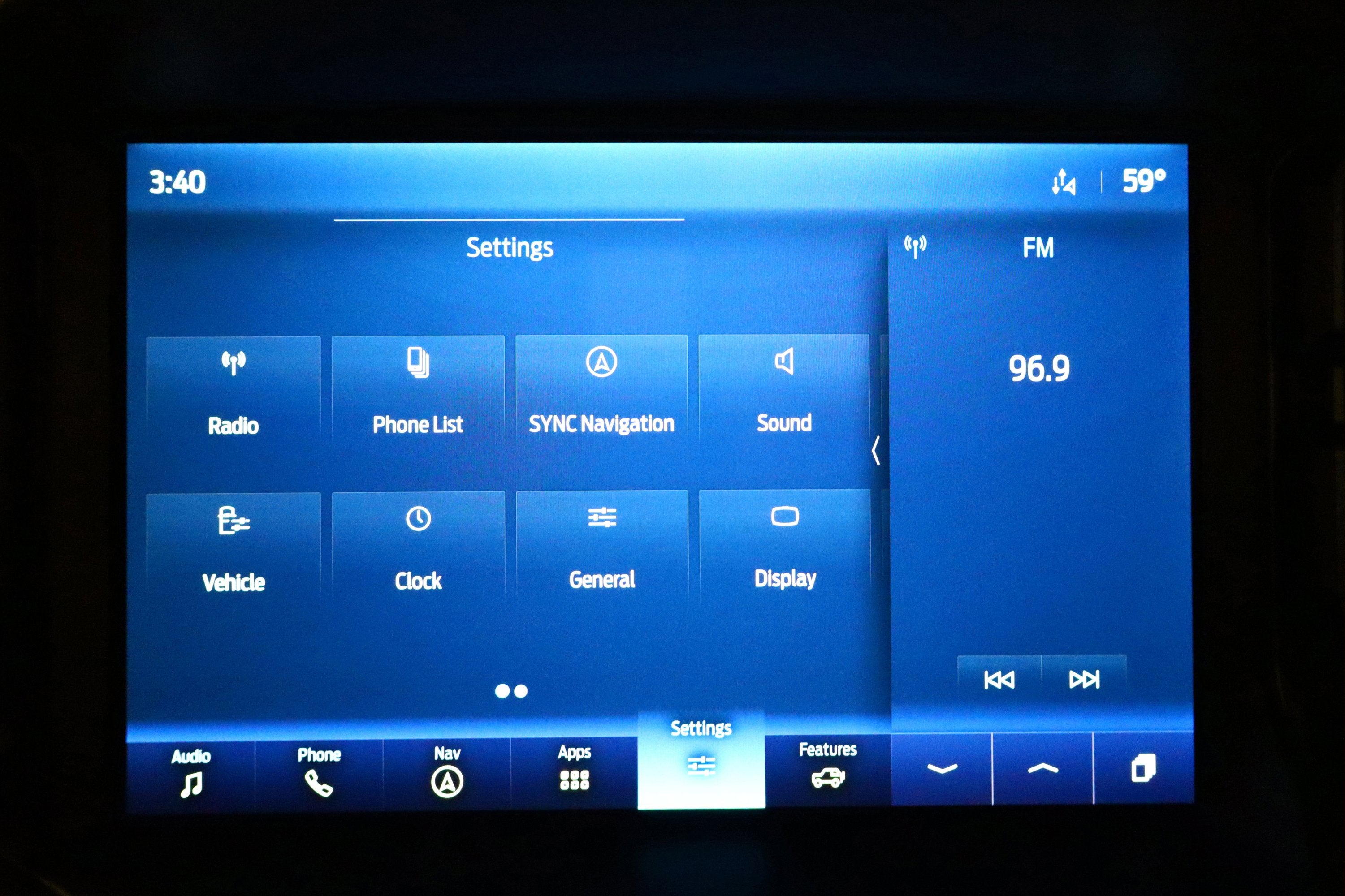 2023 Ford Bronco EVERGLADES 4 DOOR ADVANCE