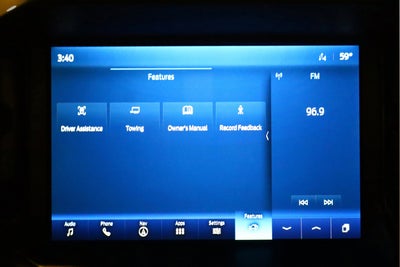 2023 Ford Bronco EVERGLADES 4 DOOR ADVANCE