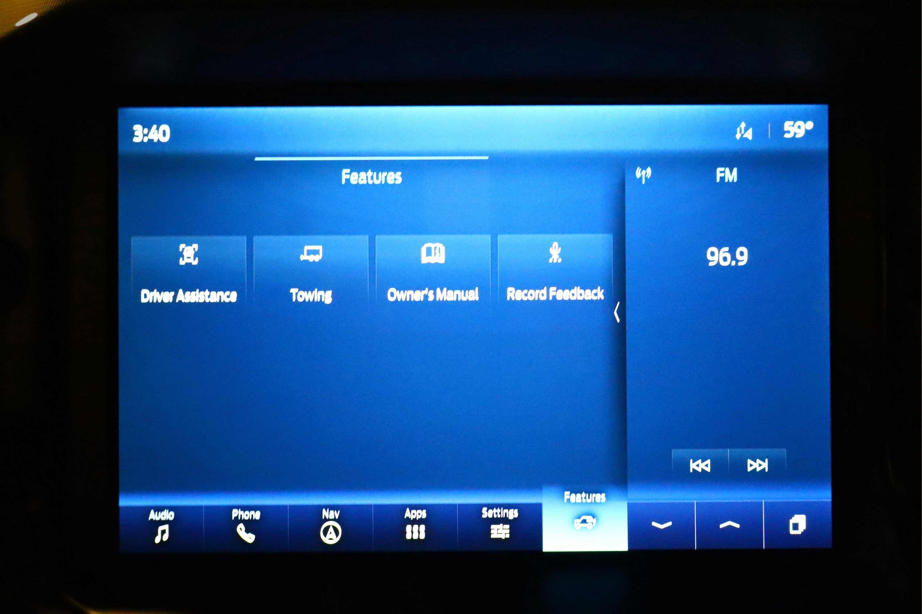 2023 Ford Bronco EVERGLADES 4 DOOR ADVANCE