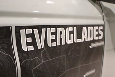 2023 Ford Bronco EVERGLADES 4 DOOR ADVANCE