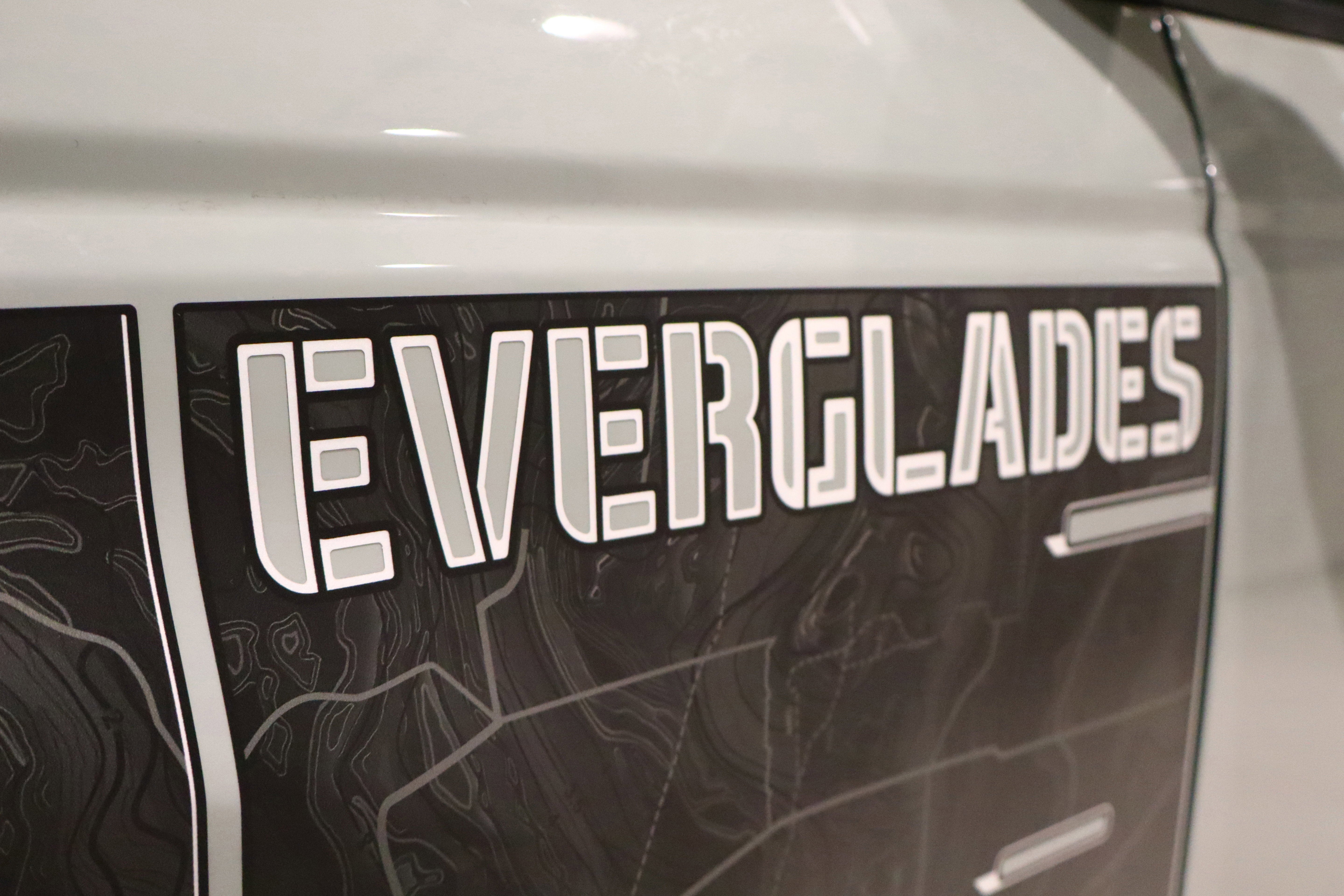 2023 Ford Bronco EVERGLADES 4 DOOR ADVANCE