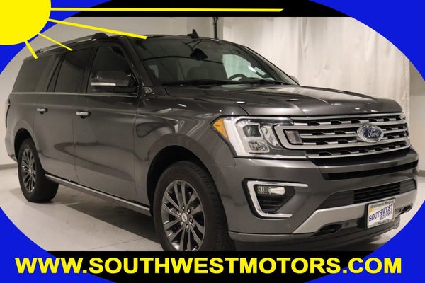 2021 Ford Expedition Max Limited in Pueblo, CO - Southwest Motors
