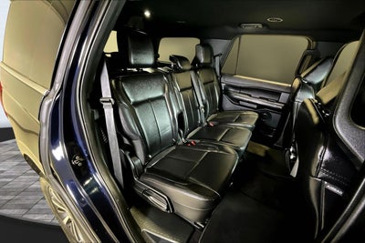 2021 Ford Expedition XLT