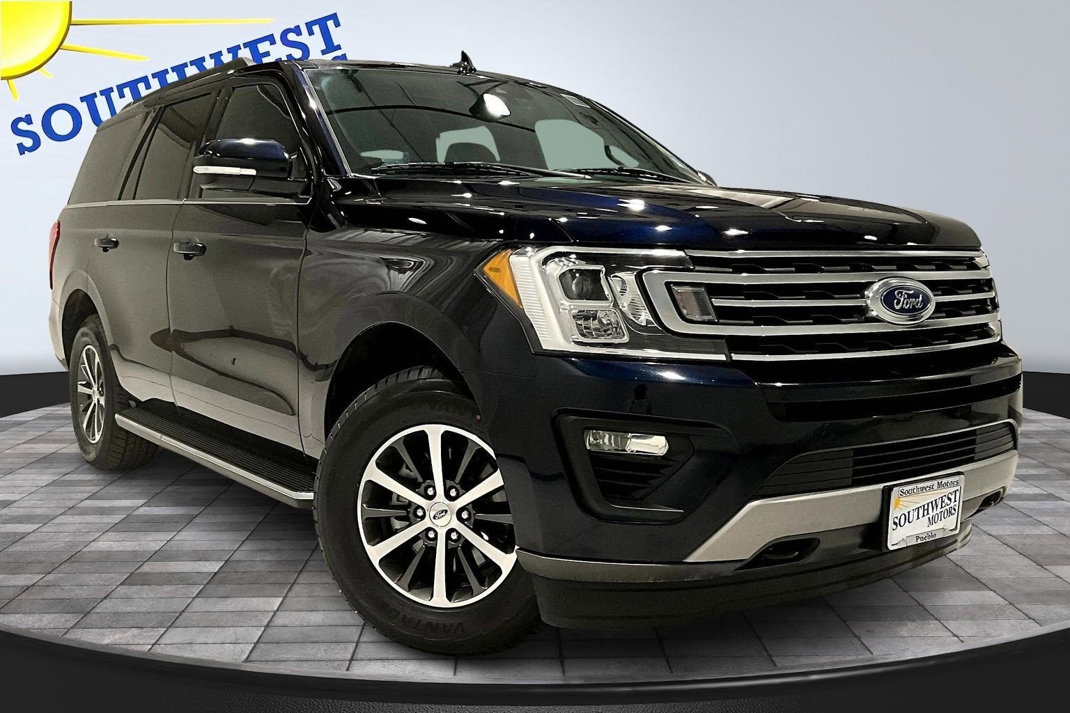 2021 Ford Expedition XLT