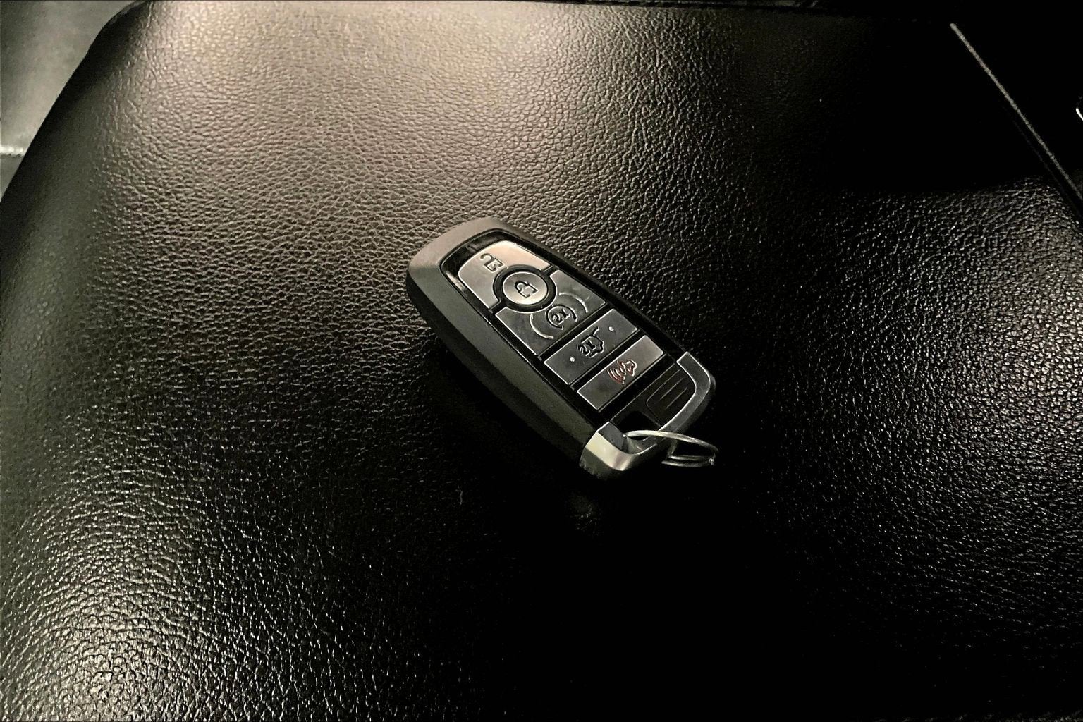 2021 Ford Expedition XLT