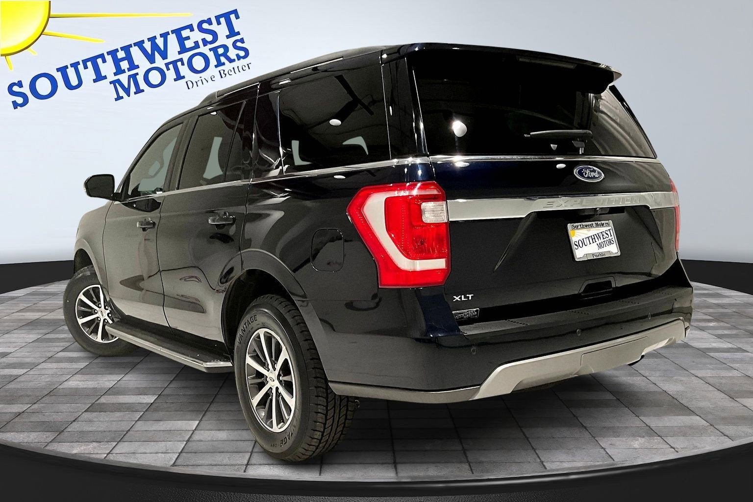 2021 Ford Expedition XLT