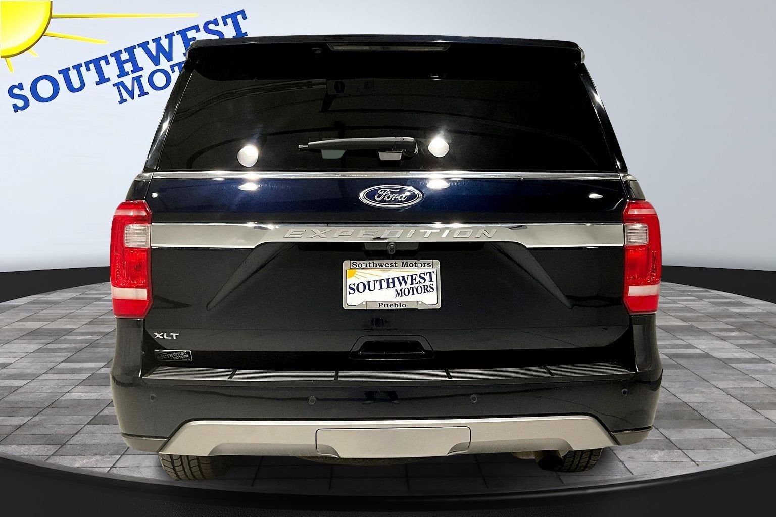 2021 Ford Expedition XLT