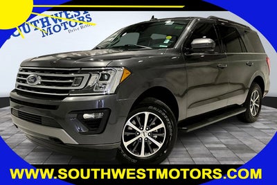 2021 Ford Expedition XLT