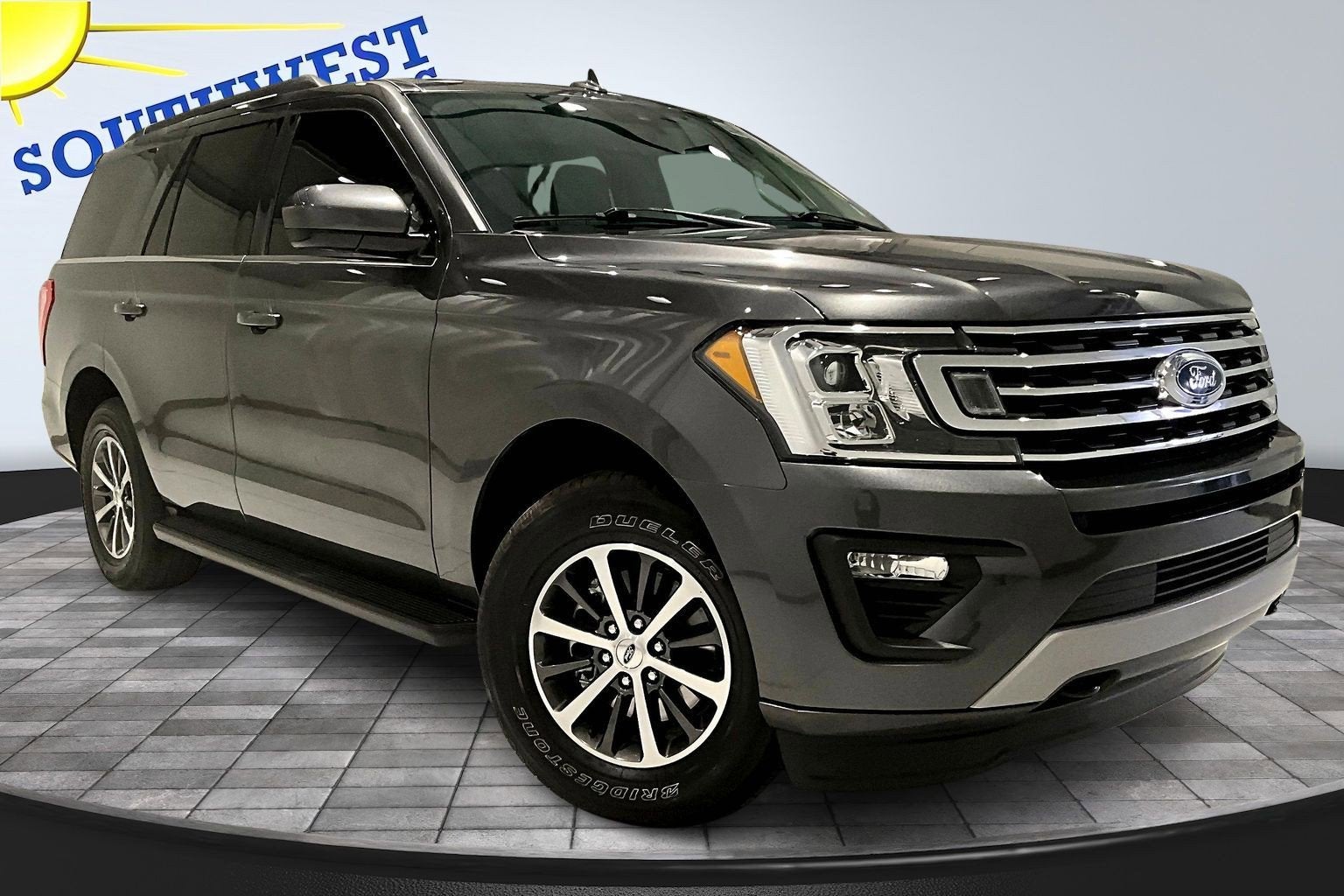 2021 Ford Expedition XLT
