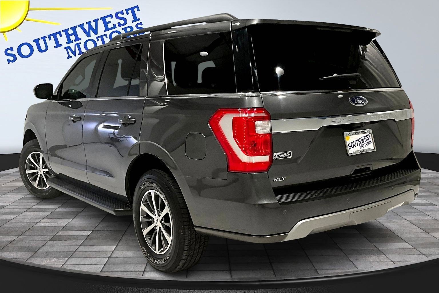 2021 Ford Expedition XLT