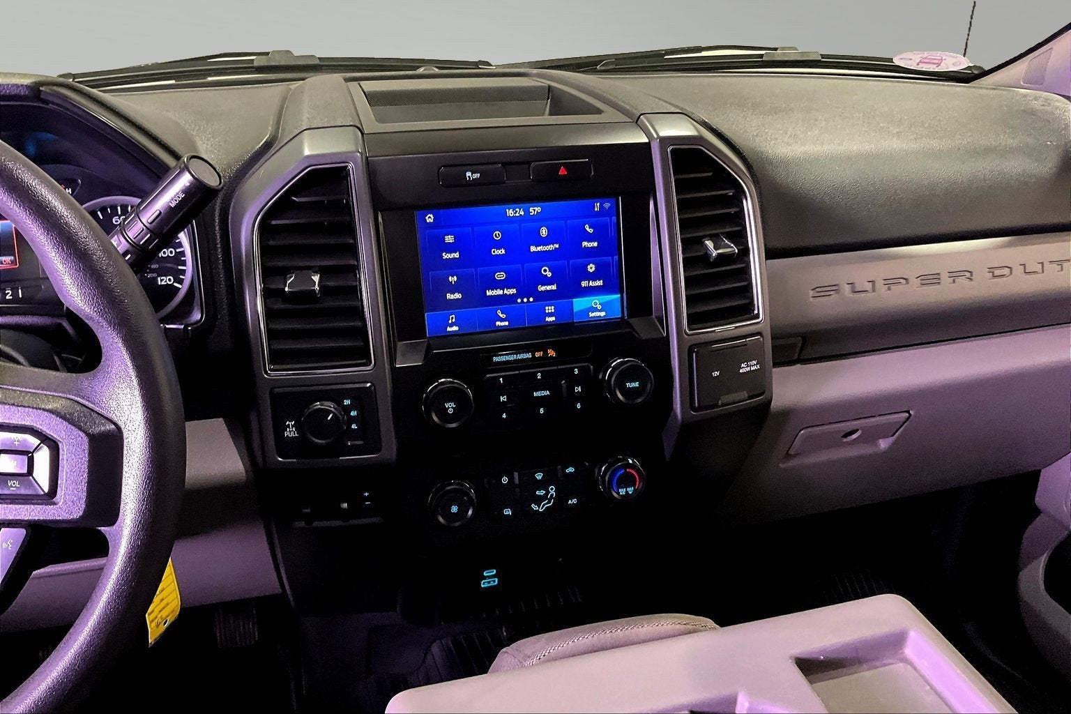 2021 Ford Super Duty F-250 SRW XLT