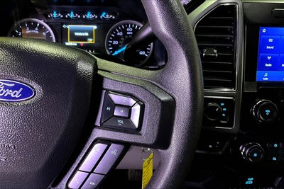 2021 Ford Super Duty F-250 SRW XLT