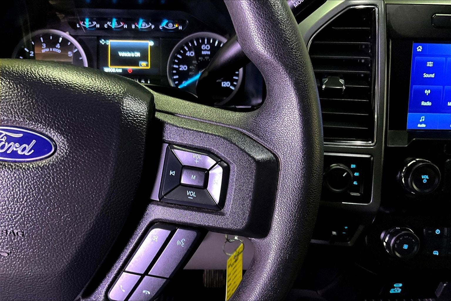 2021 Ford Super Duty F-250 SRW XLT