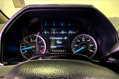 2021 Ford Super Duty F-250 SRW XLT