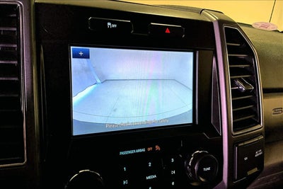 2021 Ford Super Duty F-250 SRW XLT