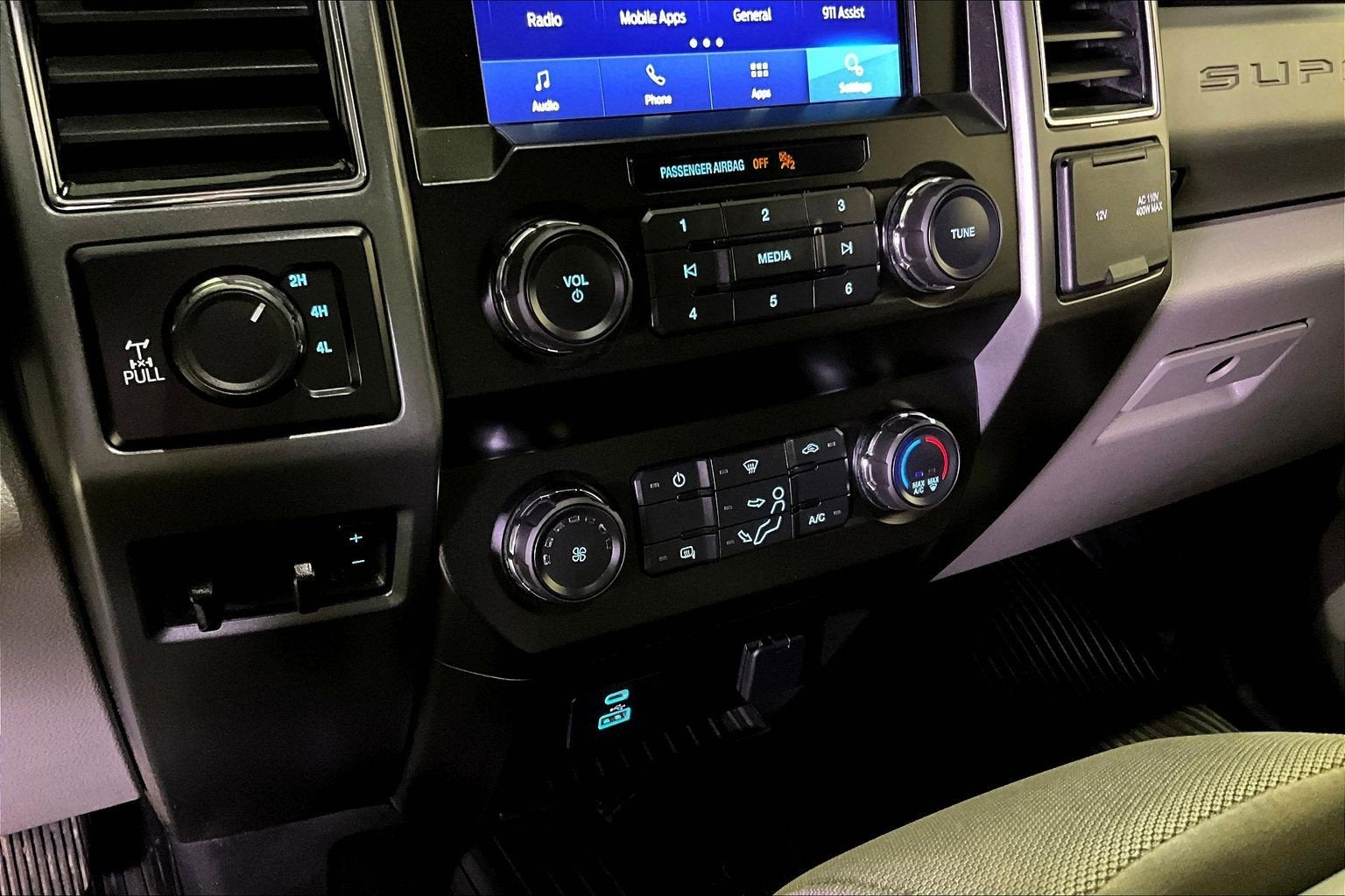 2021 Ford Super Duty F-250 SRW XLT