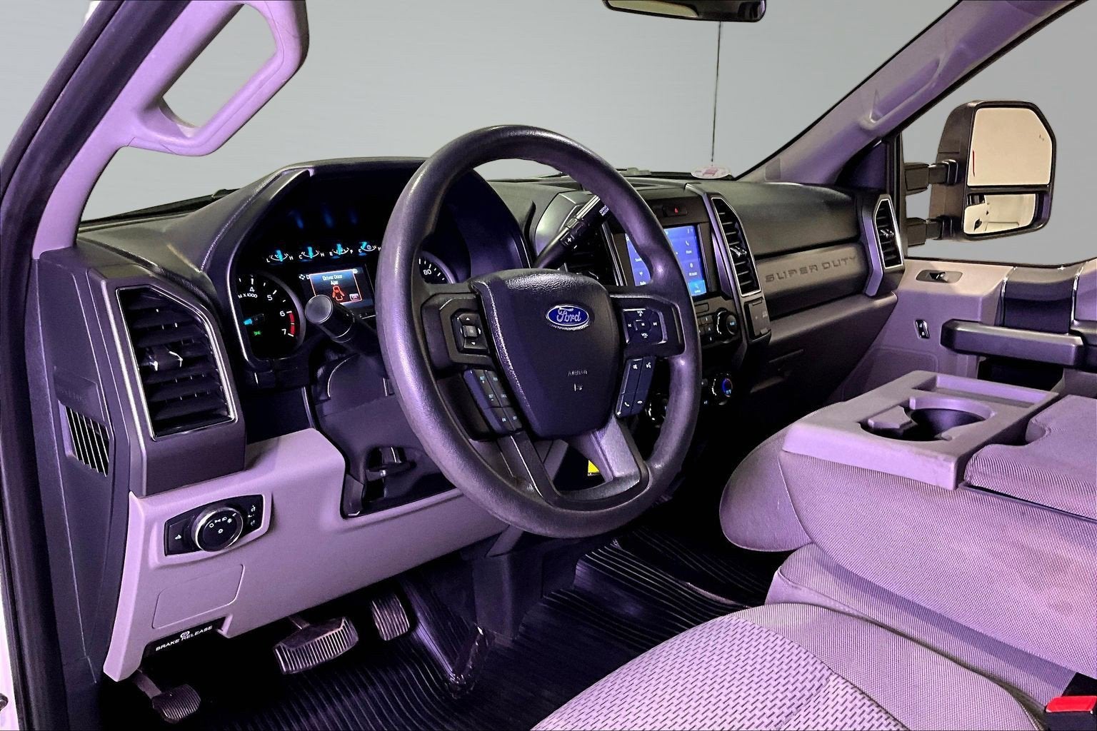 2021 Ford Super Duty F-250 SRW XLT