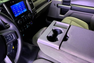 2021 Ford Super Duty F-250 SRW XLT