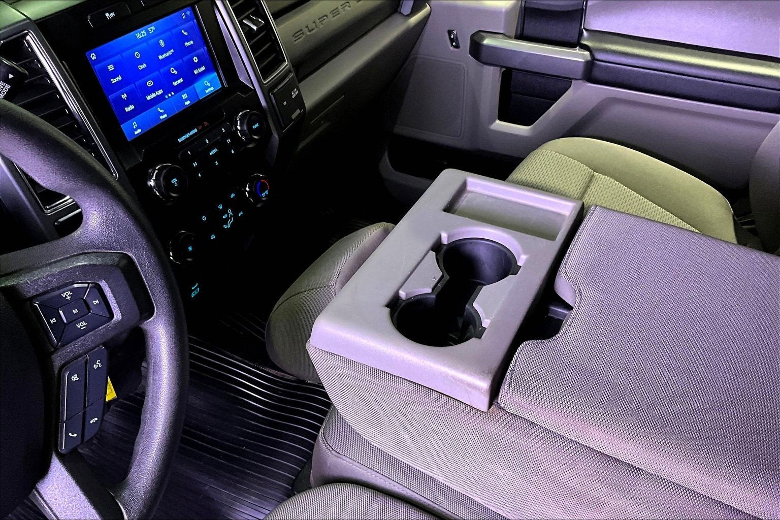2021 Ford Super Duty F-250 SRW XLT