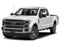 2021 Ford Super Duty F-250 SRW XLT 4WD CREW CAB