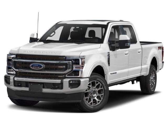 2021 Ford Super Duty F-250 SRW XLT 4WD CREW CAB