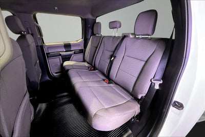 2021 Ford Super Duty F-250 SRW XLT