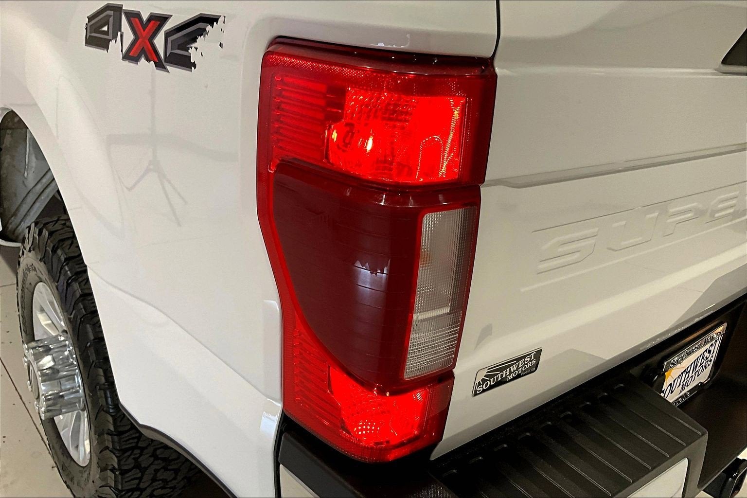 2021 Ford Super Duty F-250 SRW XLT
