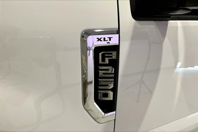 2021 Ford Super Duty F-250 SRW XLT