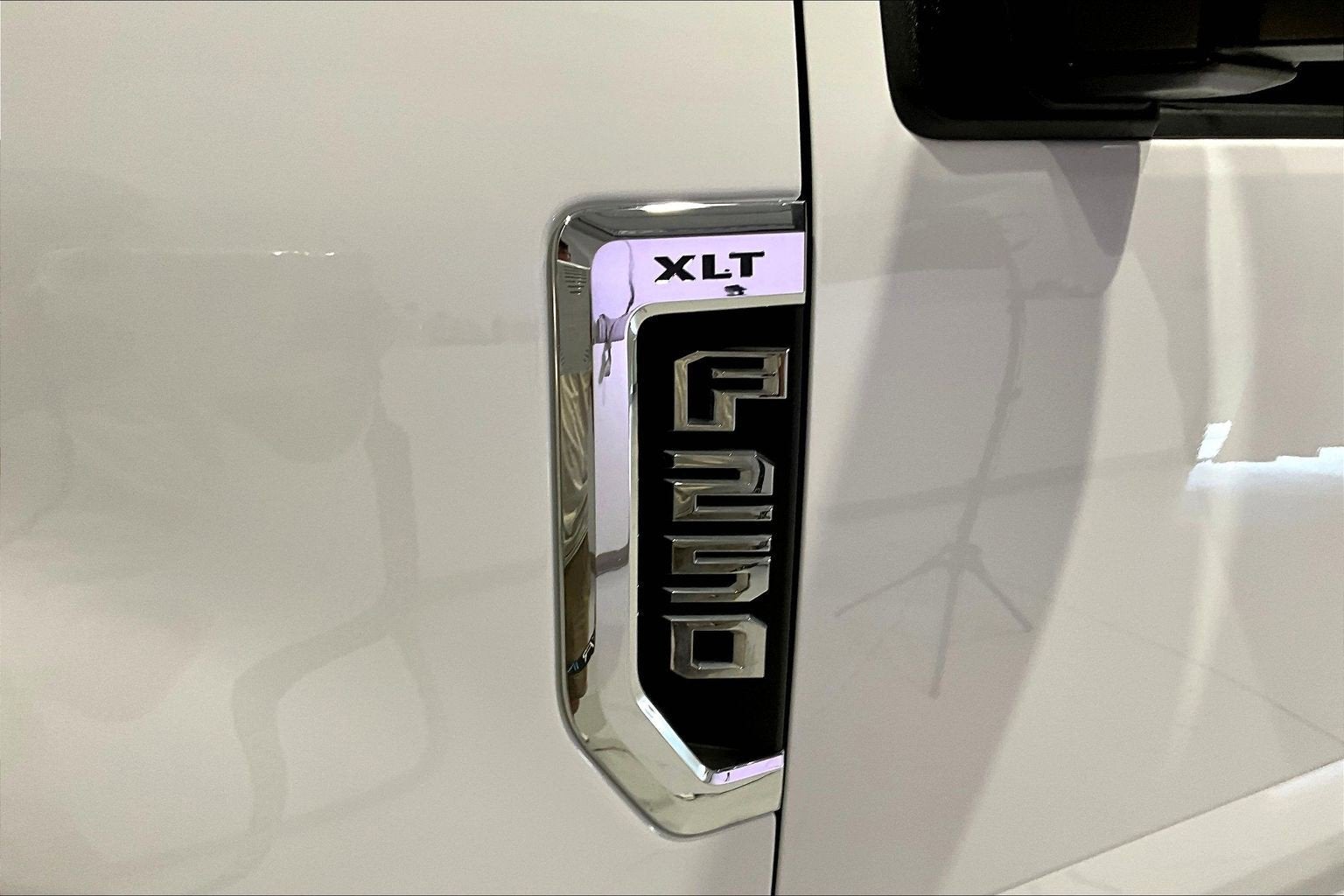 2021 Ford Super Duty F-250 SRW XLT