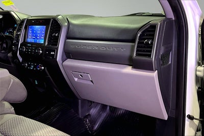 2021 Ford Super Duty F-250 SRW XLT