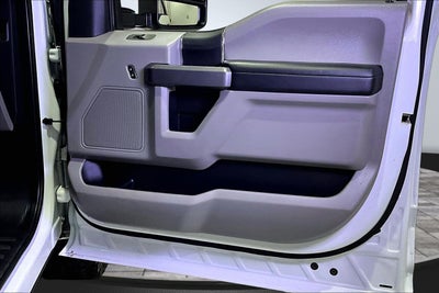 2021 Ford Super Duty F-250 SRW XLT