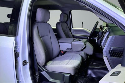 2021 Ford Super Duty F-250 SRW XLT