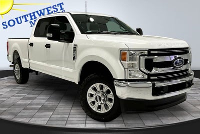 2021 Ford Super Duty F-250 SRW XLT