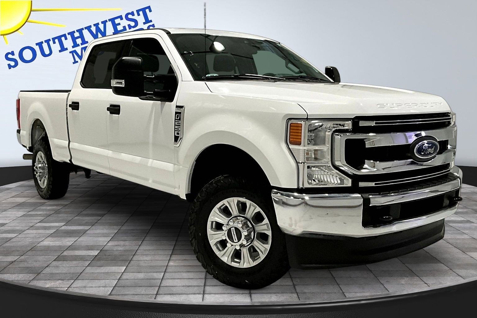 2021 Ford Super Duty F-250 SRW XLT