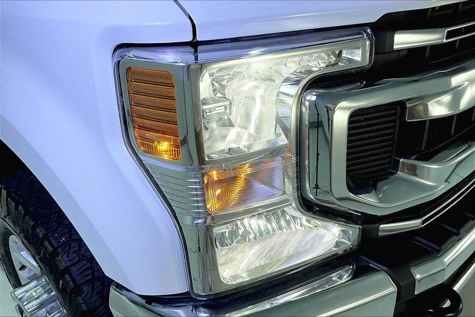 2021 Ford Super Duty F-250 SRW XLT