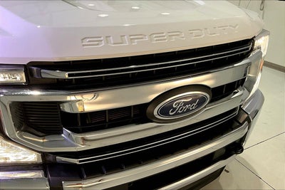 2021 Ford Super Duty F-250 SRW XLT
