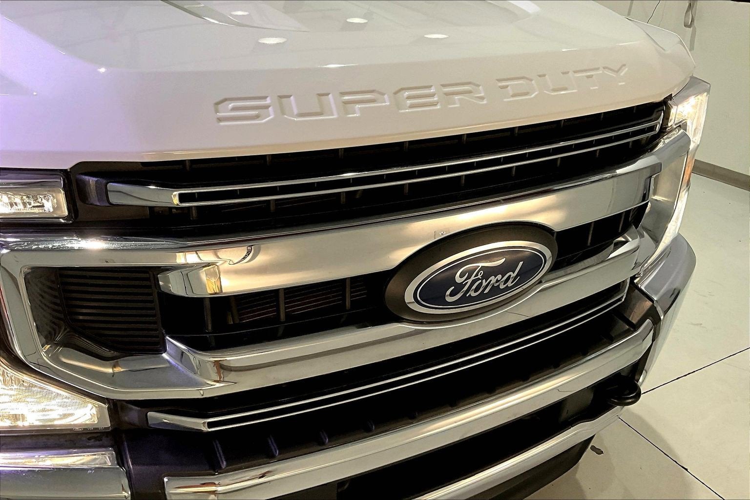 2021 Ford Super Duty F-250 SRW XLT