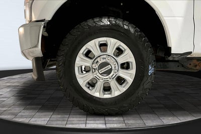 2021 Ford Super Duty F-250 SRW XLT