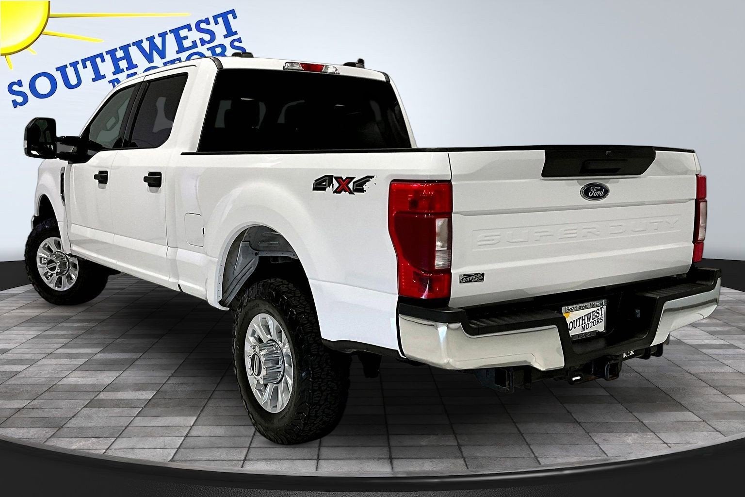 2021 Ford Super Duty F-250 SRW XLT