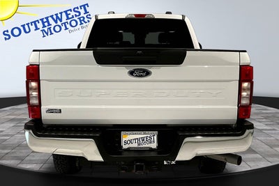 2021 Ford Super Duty F-250 SRW XLT