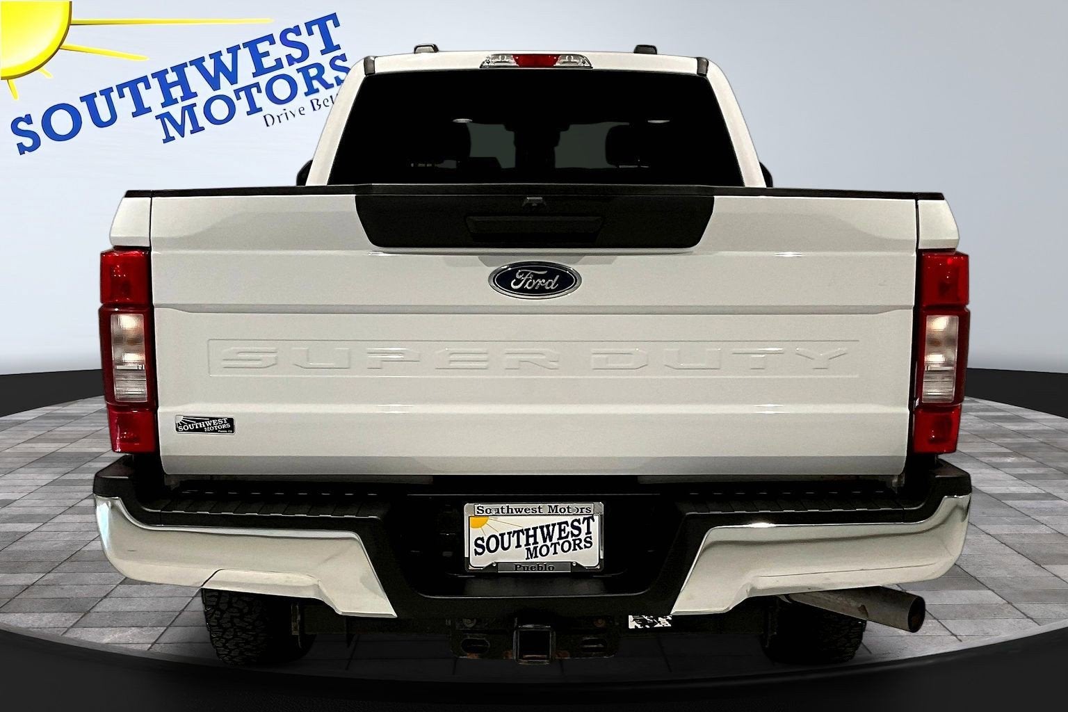 2021 Ford Super Duty F-250 SRW XLT