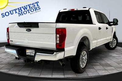 2021 Ford Super Duty F-250 SRW XLT